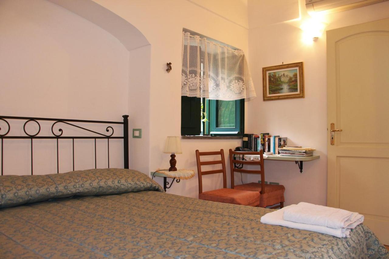 Casa Ortensia Minori Exterior foto