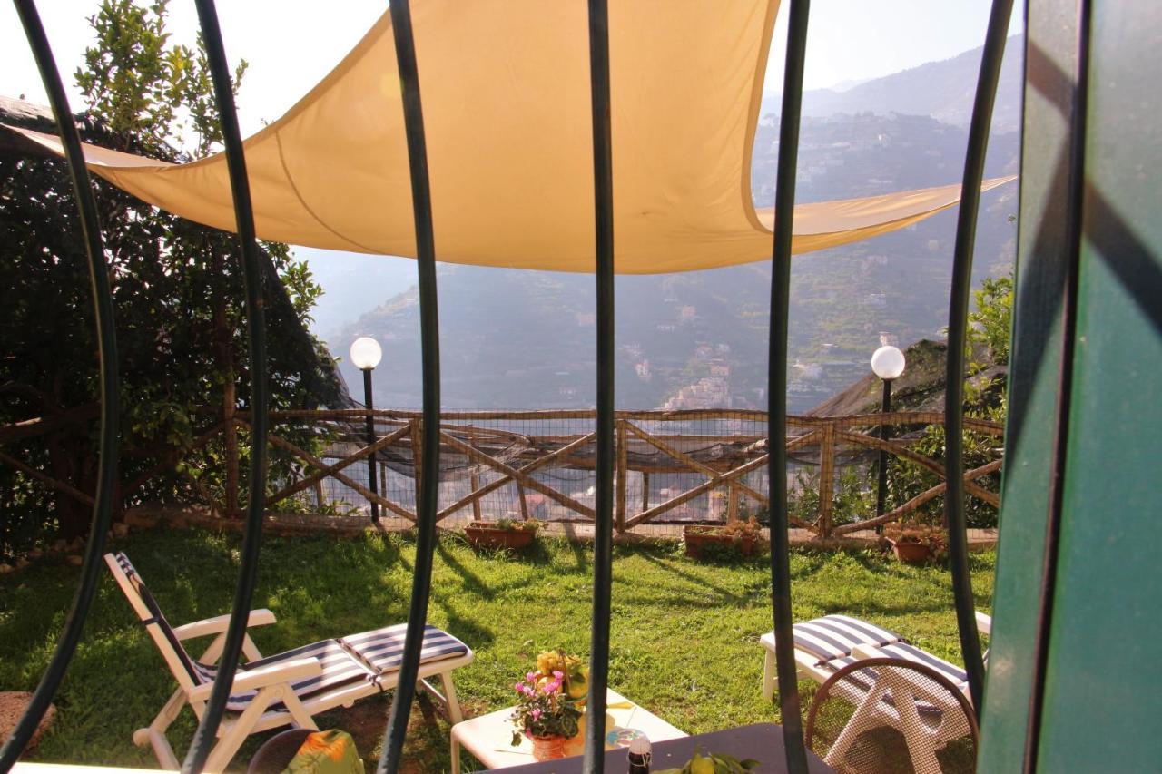 Casa Ortensia Minori Exterior foto
