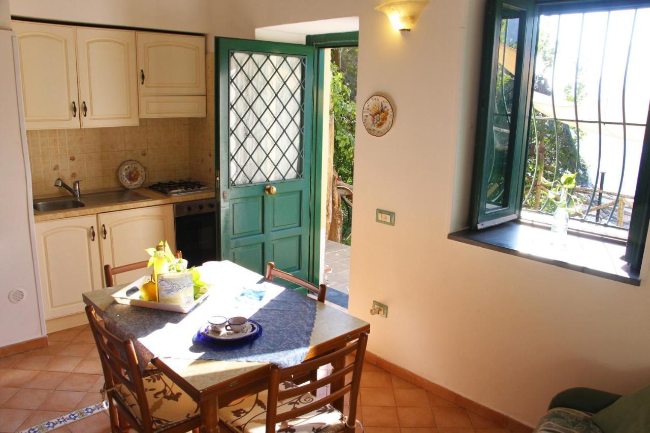 Casa Ortensia Minori Exterior foto