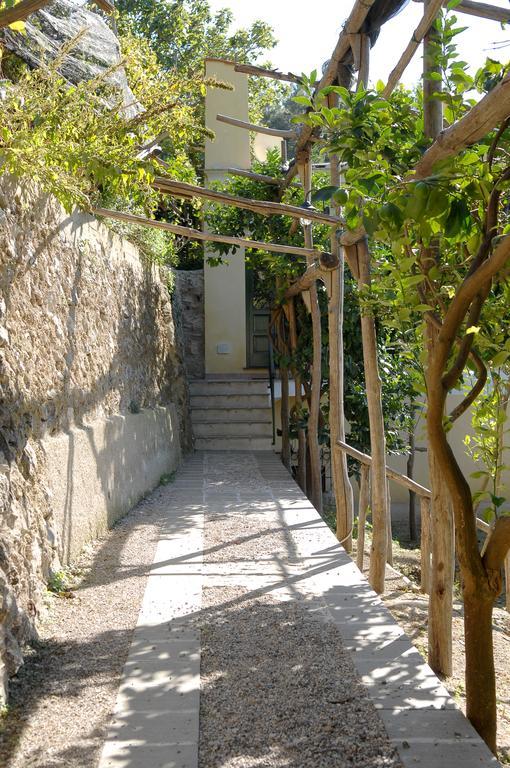 Casa Ortensia Minori Exterior foto